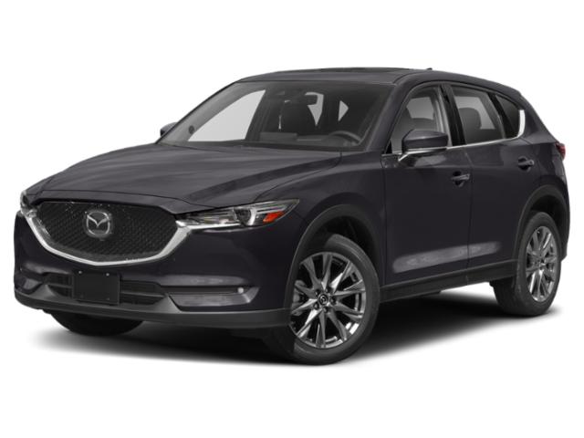 Used 2021 Mazda CX-5 Touring