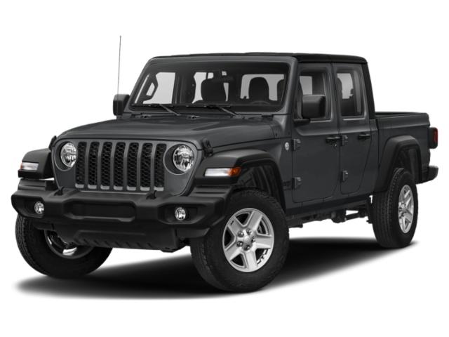 2021 Jeep Gladiator California Edition 4X4