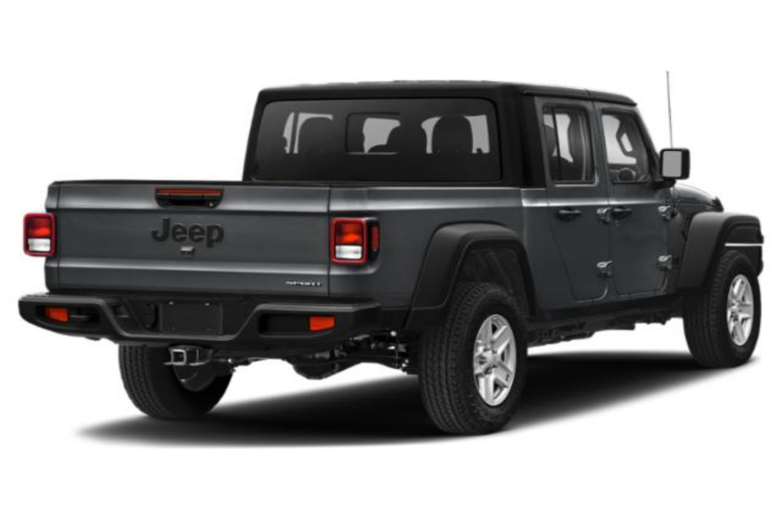 Used 2021 Jeep Gladiator Sport S with VIN 1C6HJTAG8ML505079 for sale in St. Cloud, Minnesota