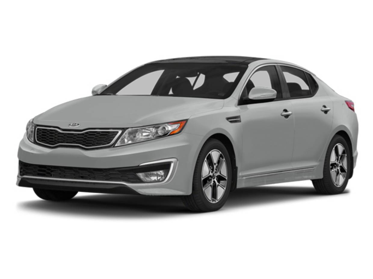 2013 Kia Optima LX Hybrid's photo