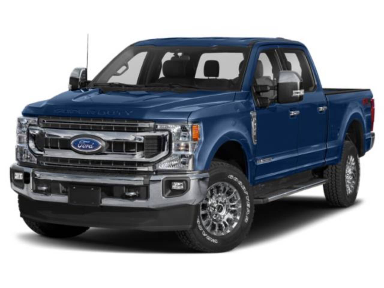 2022 Ford F-250 Super Duty XLT's photo