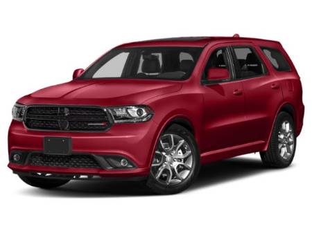 2018 Dodge Durango R/T