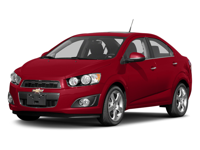 2013 Chevrolet Sonic LT