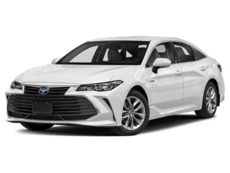 2021 Toyota Avalon Hybrid Hybrid XLE