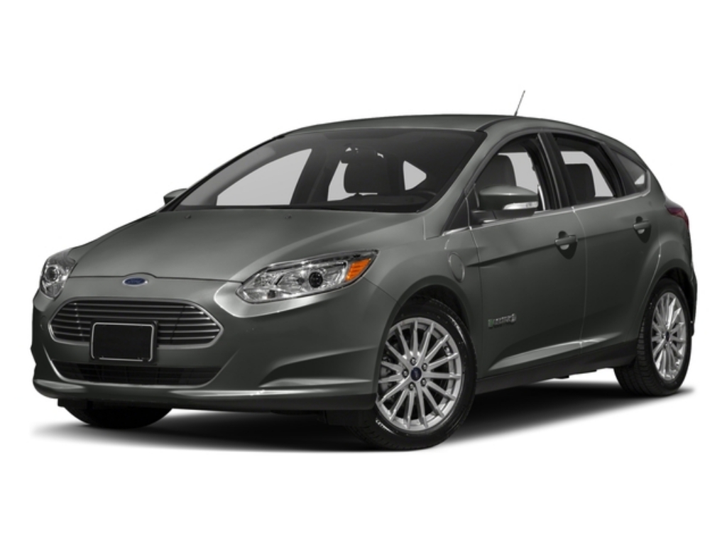2017 Ford Focus Electric Electric