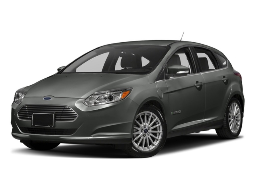 2017 Ford Focus Electric Electric