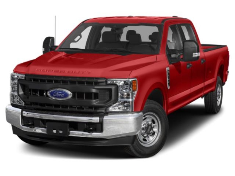 2022 Ford F-250 Super Duty XL