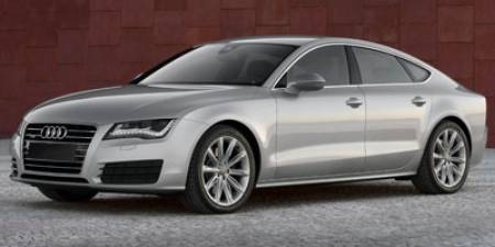 2012 Audi A7 Premium