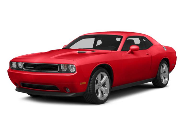 2014 Dodge Challenger R/T 100th Anniversary Appearance Group