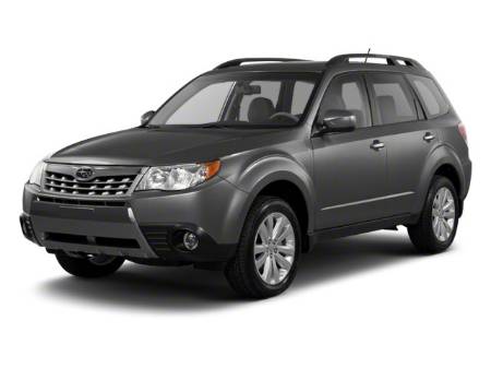 2013 Subaru Forester 2.5X