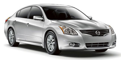 2012 Nissan Altima 3.5 SR