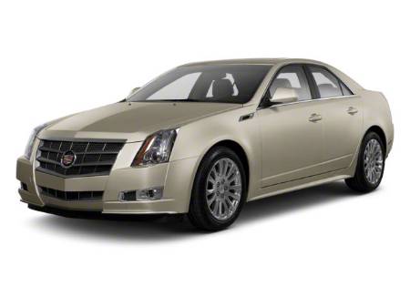 2010 Cadillac CTS Luxury