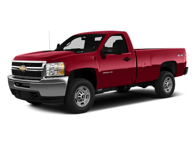 2014 Chevrolet Silverado 2500HD Work Truck