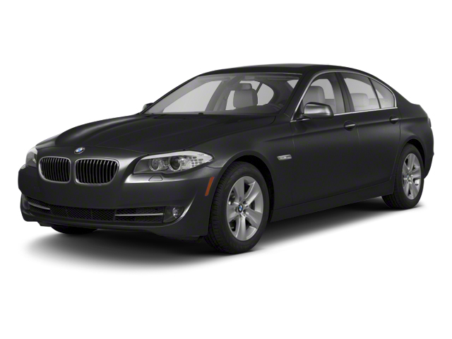 2013 BMW 5 Series 535I