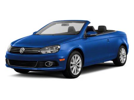 2012 Volkswagen EOS LUX