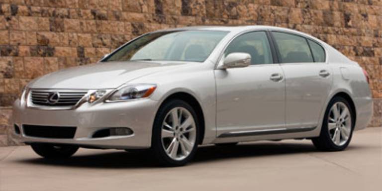 2011 Lexus GS 450H