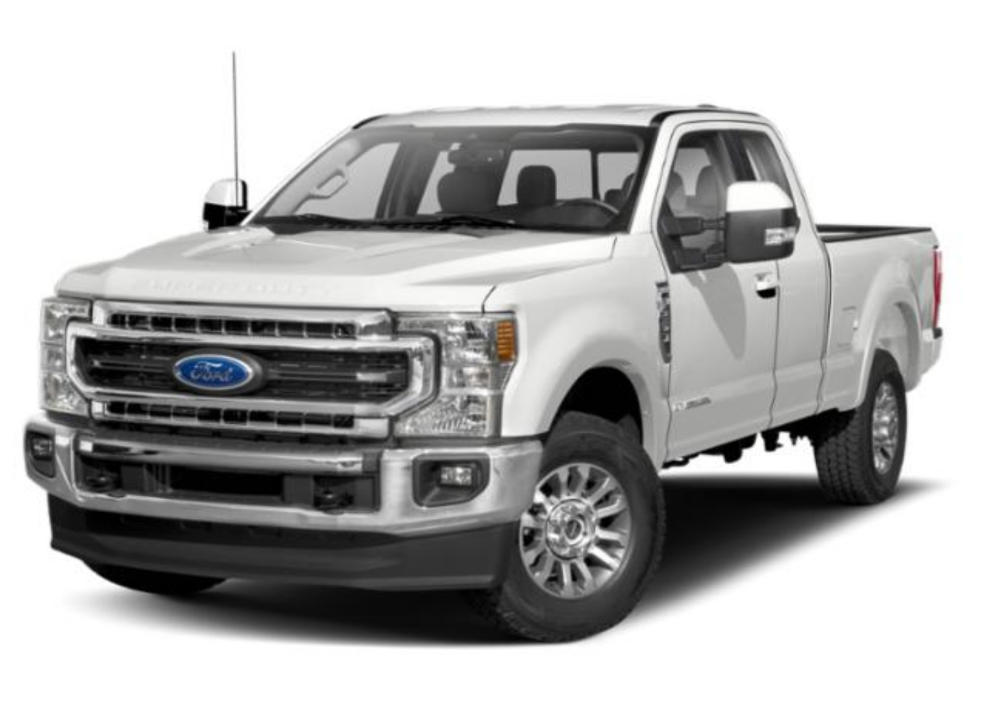 2020 Ford F-250 Super Duty XLT's photo
