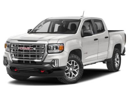 2021 GMC Canyon 4WD AT4 w/Cloth