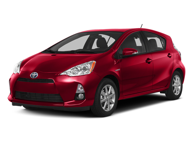 2014 Toyota Prius C Four