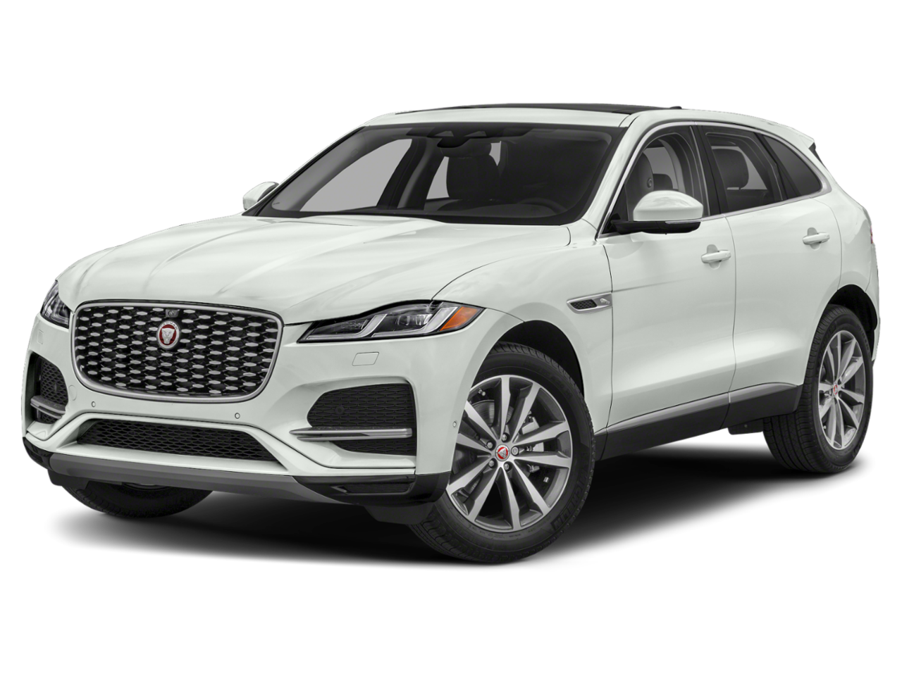 2021 Jaguar F-Pace S P250 AWD Automatic